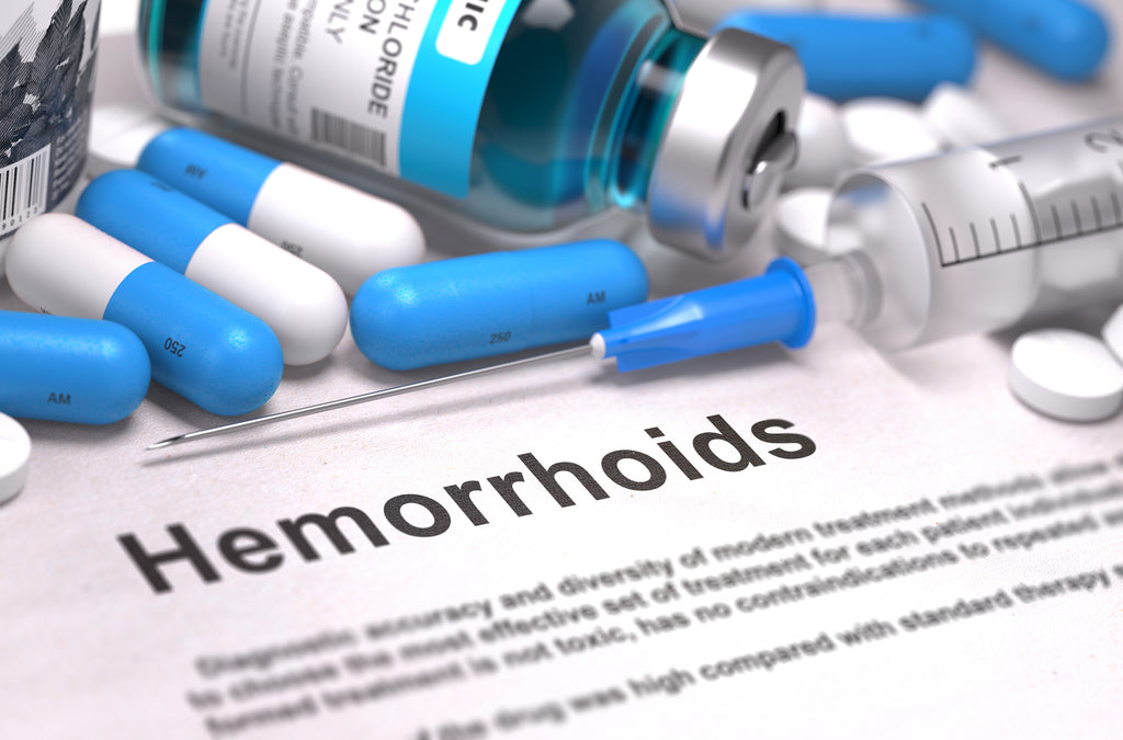 What's the Deal with Hemorrhoids?