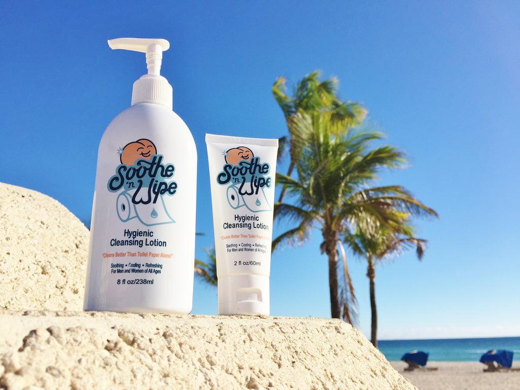 Soothe 'n Wipe Products