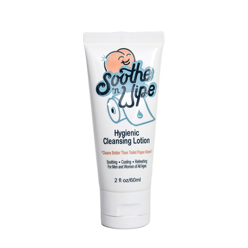 Soothe 'n Wipe ya